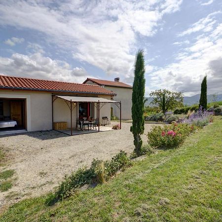 Gite Tout Equipe Avec Terrasse, Jardin Et Prestations De Qualite Pres De Genilac - Fr-1-496-114 Εξωτερικό φωτογραφία